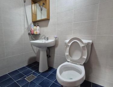 Double Room with Private Bathroom