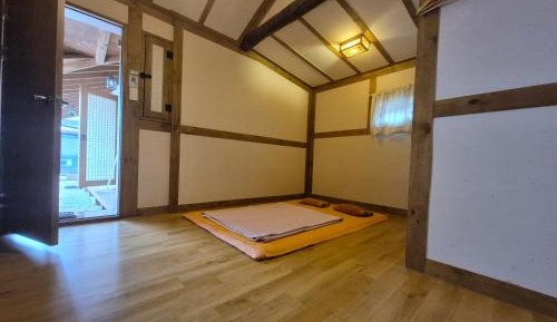 Family Room with Private Bathroom