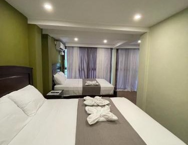 Family Double Room