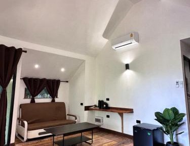 Family Room with Balcony