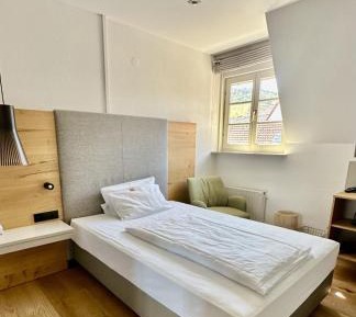Budget Single Room