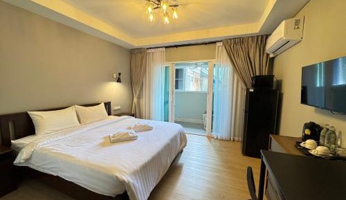 Standard Double Room