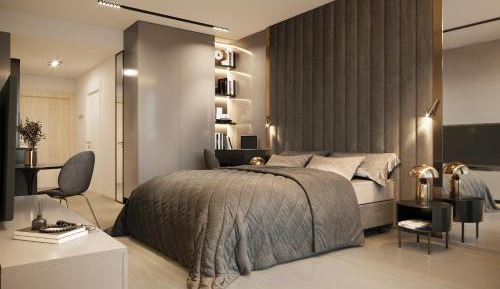 Standard Room with View