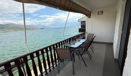 Family Room with Balcony
