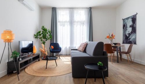 Deluxe Apartment