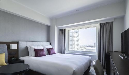 1 Double Bed Standard High Floor