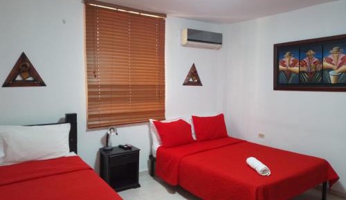 Triple Room with Private Bathroom