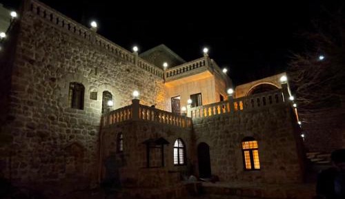 Four-Bedroom Holiday Home