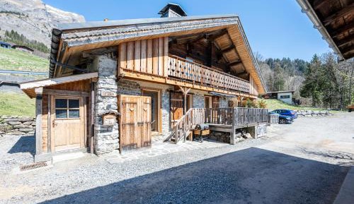 Three-Bedroom Chalet