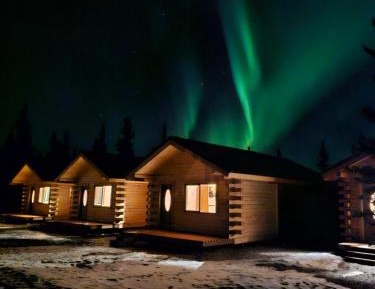 One-Bedroom Chalet