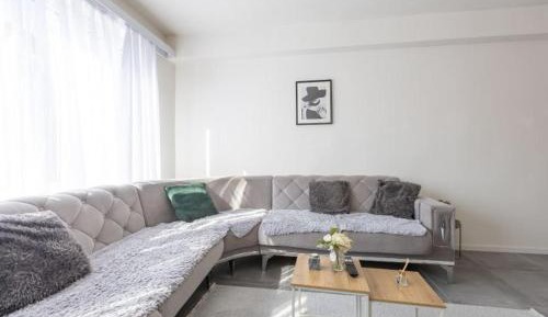 Two-Bedroom Apartment with Terrace