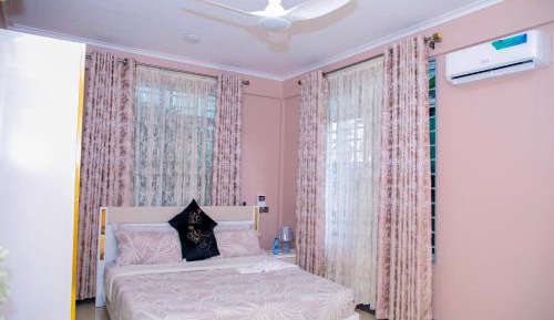 Two-Bedroom Apartment with Terrace