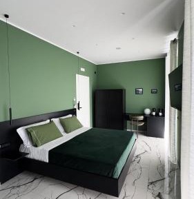 Quadruple Room with Terrace