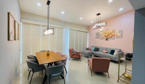 Four-Bedroom House
