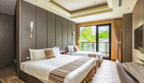 Comfort Triple Room