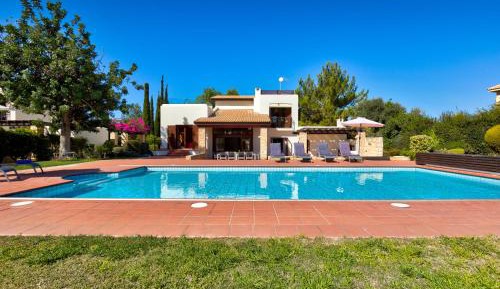 Villa with Private Pool