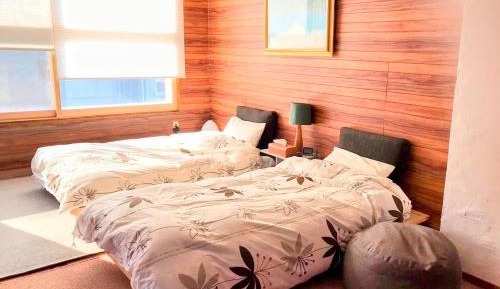 Double Room with Shared Bathroom