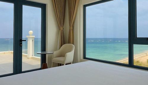 Junior Suite with Sea View