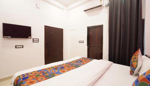 Budget Double Room