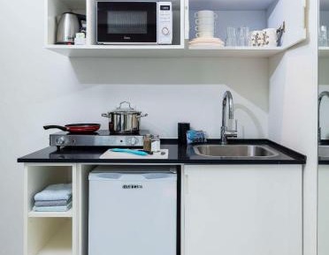 Junior One-Bedroom Suite with Kitchenette