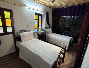Double Room with Shared Bathroom