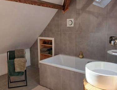 Deluxe Double Room with Bath