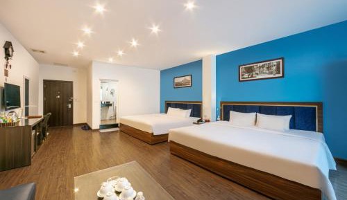 Deluxe Triple Room