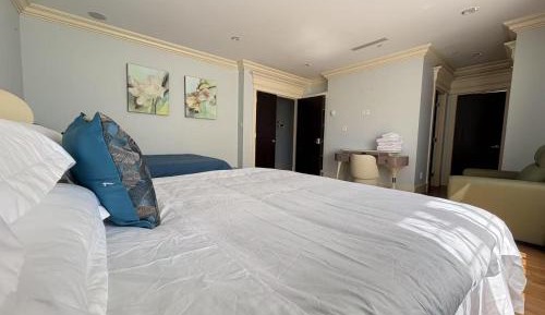Double Room with Two Double Beds