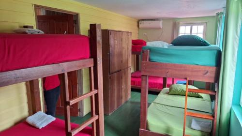 Bed in 6-Bed Mixed Dormitory Room