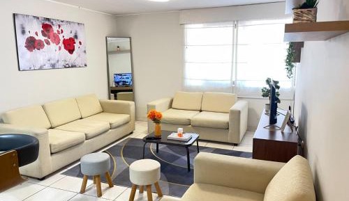 Apartment - Ground Floor
