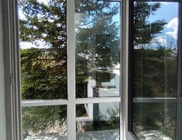 Single Room with Private Bathroom