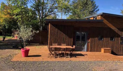 Two-Bedroom Chalet