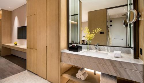 Classic King Room - High Floor