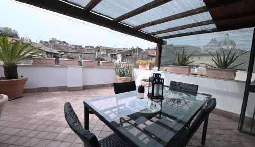 Two-Bedroom Apartment with View