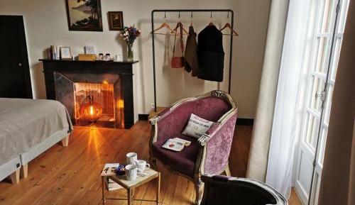 King Room with Balcony