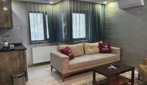 King Studio with Sofa Bed