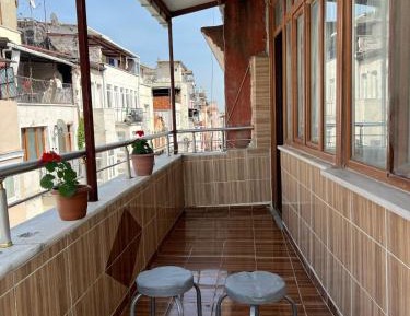 Double Room with Balcony