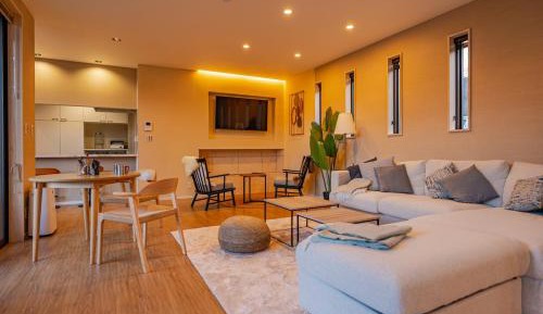 One-Bedroom Villa