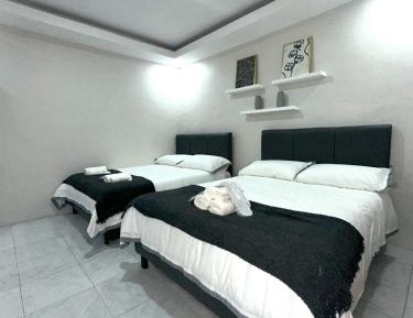 Deluxe Queen Room with Two Queen Beds