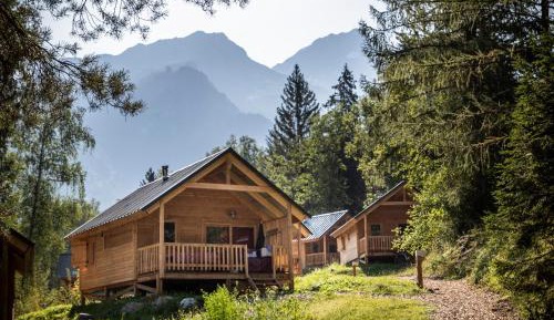 Two-Bedroom Chalet