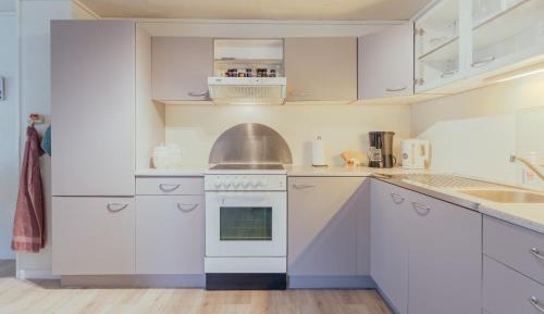 Two-Bedroom Family Apartment