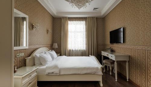 Classic Double Room