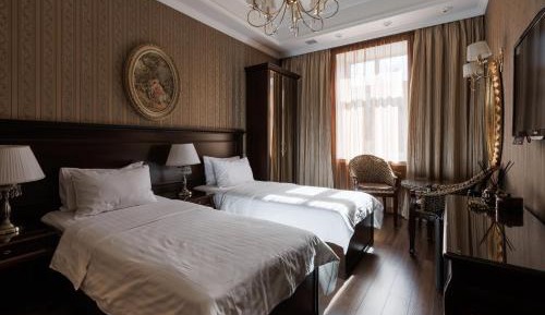 Standard Double or Twin Room