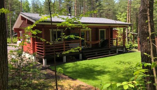 Two-Bedroom Villa
