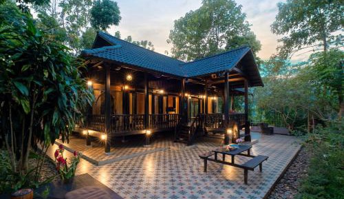Deluxe Villa