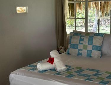 Quadruple Room with Shared Bathroom