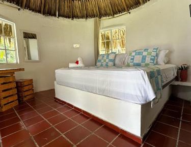 Quadruple Room with Shared Bathroom