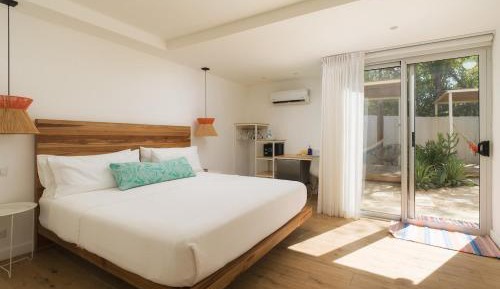 Double Room with Garden View