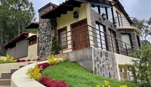 One-Bedroom Chalet