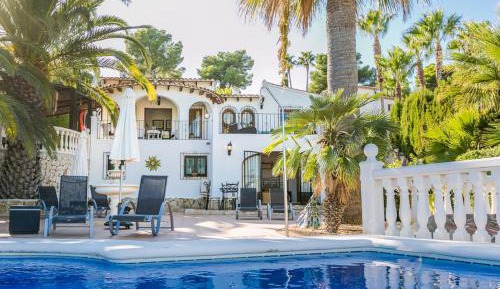 Three-Bedroom Villa